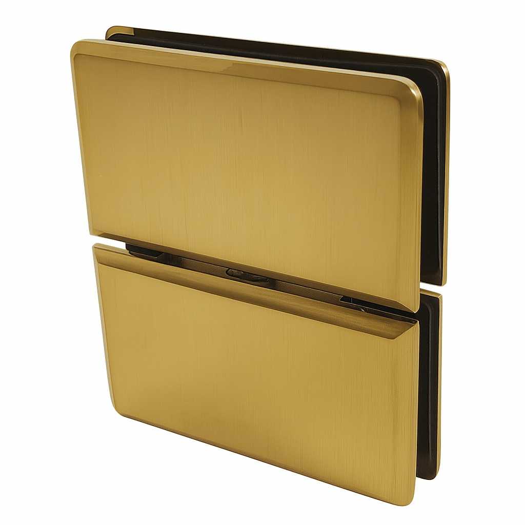 Shower Pivot Hinge - Piper Series - Glassparts.ca