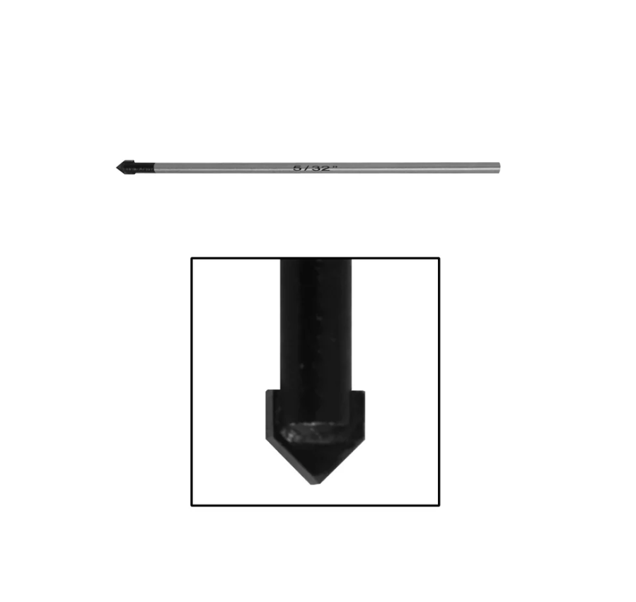 Spade Drill Bit - Glassparts.ca