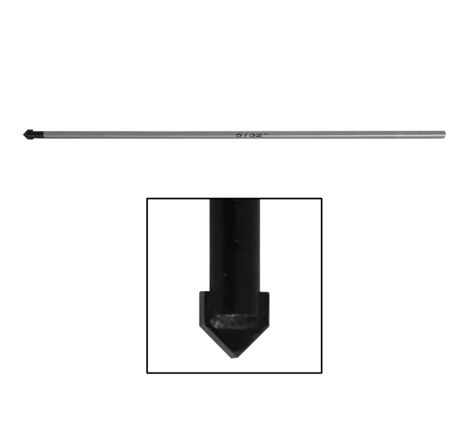 Spade Drill Bit - Glassparts.ca