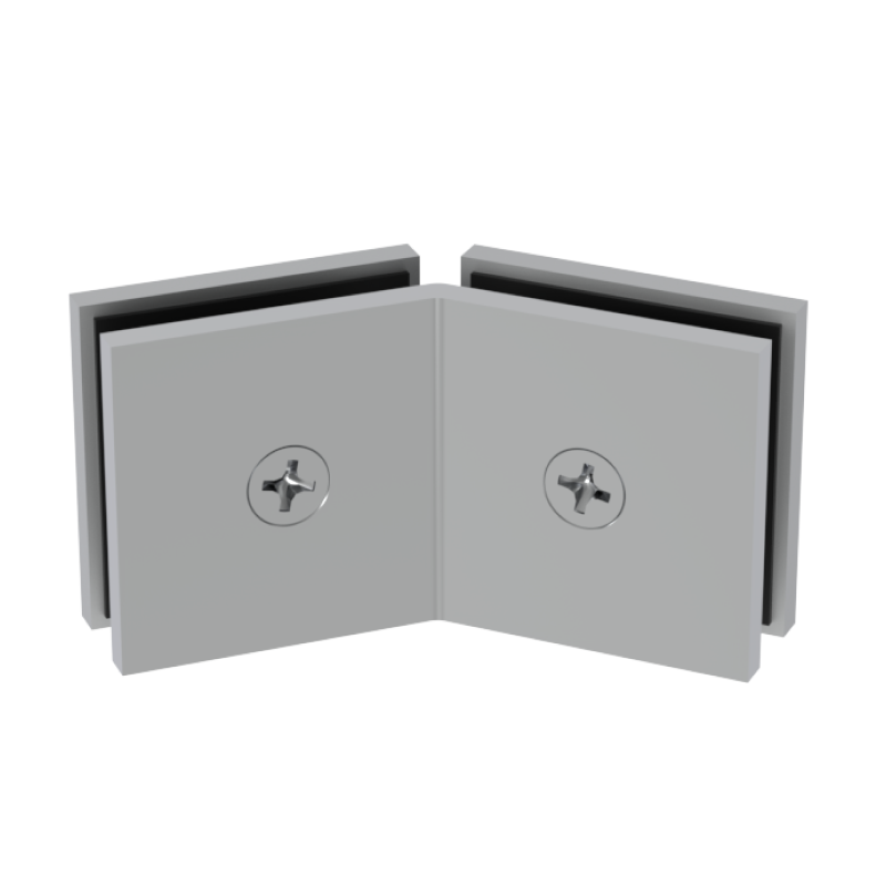 SQC225CH - Square - Neo Angle 225° - Chrome