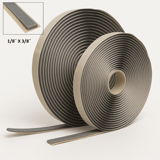 Tremco 440 Butyl Architectural Tape (25FT) - Glassparts.ca