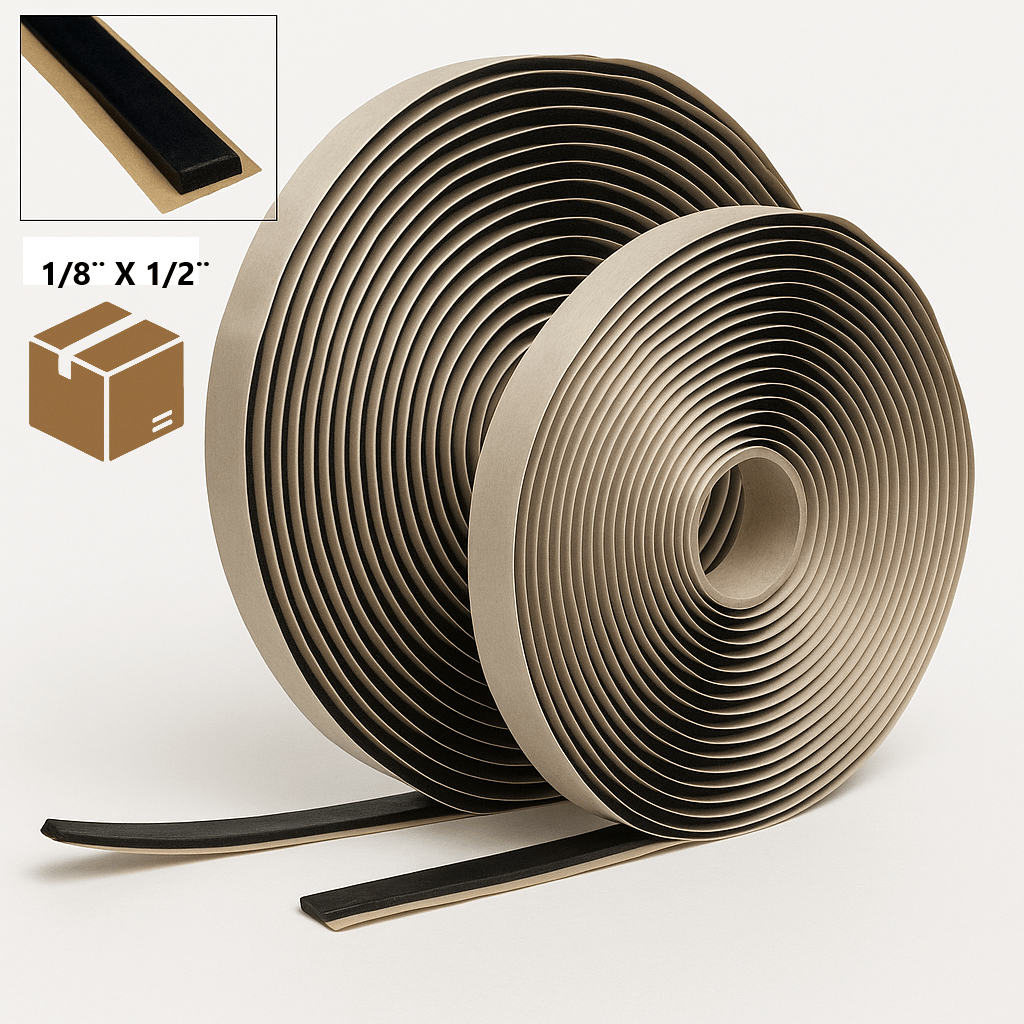 Tremco 440 Butyl Architectural Tape (25FT) - Glassparts.ca