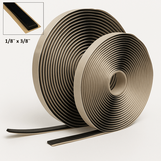 Tremco 440 Butyl Architectural Tape (25FT) - Glassparts.ca