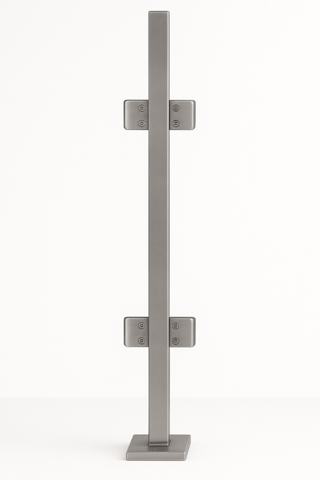 Railing Posts - Pro Series - Glassparts.ca