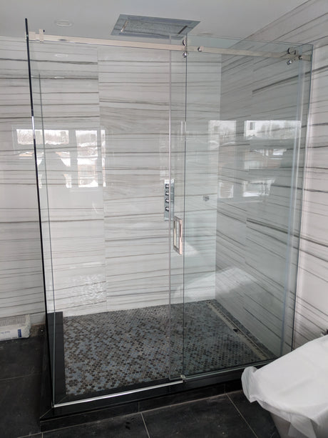 Shower Sliding Door Kits - Glassparts.ca