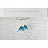 Rev-A-Shelf under Cabinet Stemware Holder