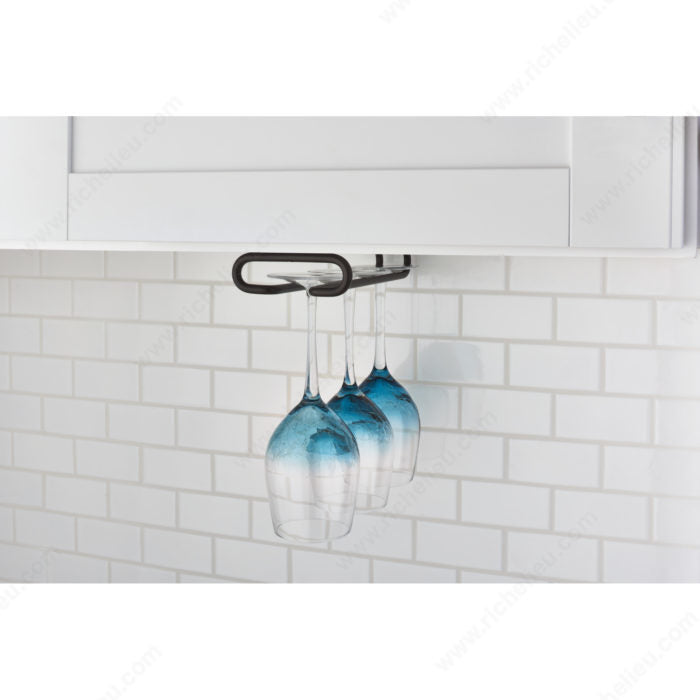 Rev-A-Shelf under Cabinet Stemware Holder