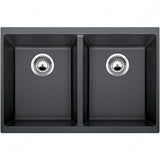 Blanco Sink - Precis U 2 (Double)