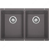 Blanco Sink - Precis U 2 (Double)