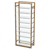 Modern Glass Racks