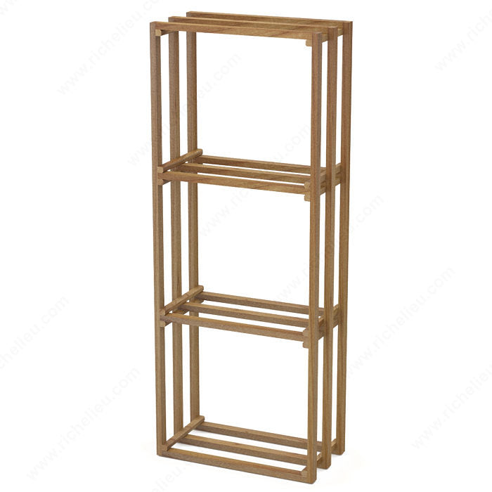 Supports à bacs classiques