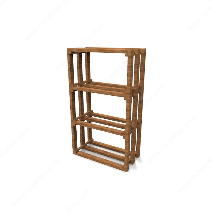 Supports à bacs classiques
