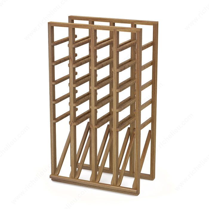 Racks standards inclinés classiques