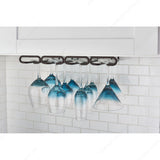 Rev-A-Shelf under Cabinet Quad Stemware Holder
