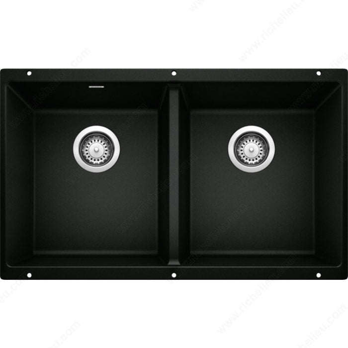 Blanco Sink - Precis U 2 (Double)