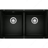 Blanco Sink - Precis U 2 (Double)