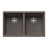 Blanco Sink - Precis U 2 (Double)