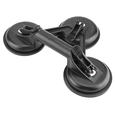 [SUCTIONCUP-3] Suction Cup - Heavy Duty - Three Cups — SUCTIONCUP-3