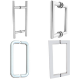 8" x 8" Shower Handles