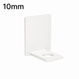 Shower U-Channel End Caps