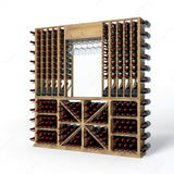 Ensembles de casiers à vin