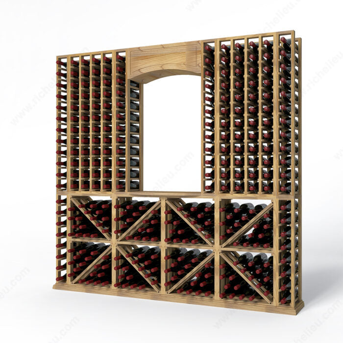 Ensembles de casiers à vin
