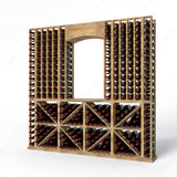 Ensembles de casiers à vin
