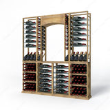 Ensembles de casiers à vin