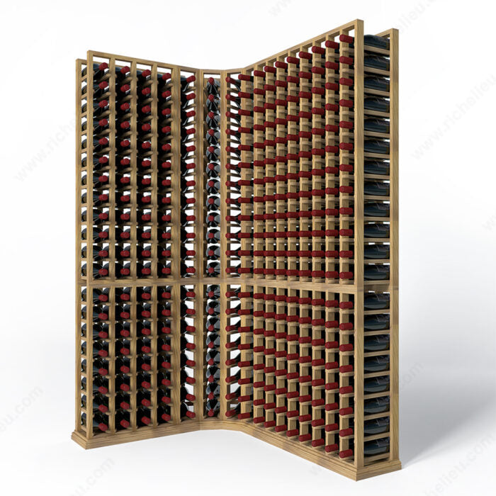Ensembles de casiers à vin