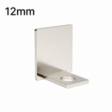 Shower U-Channel End Caps
