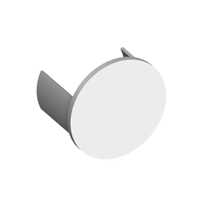 [ALCENDRD] Caprail - Round End Cap — ALCENDRDSA