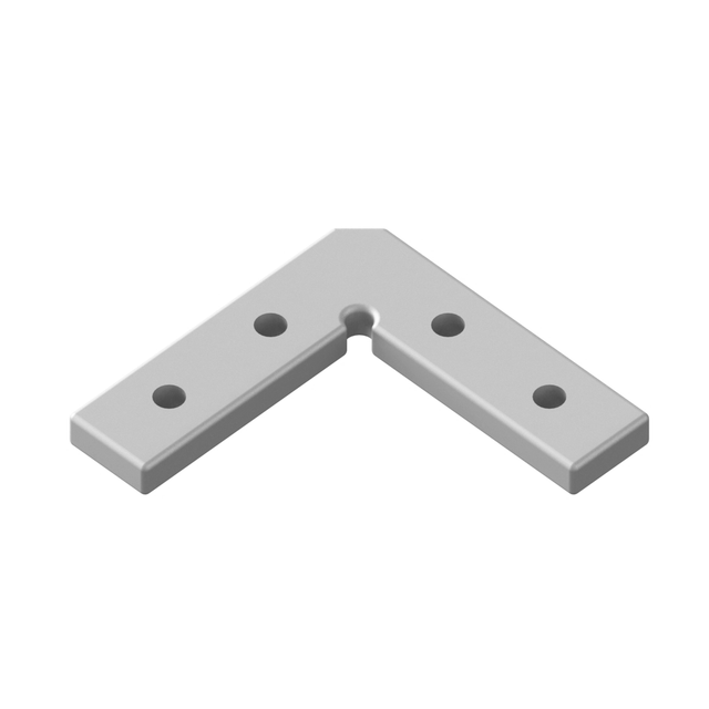 [ALCR90] Caprail - 90° Connector — ALCR90