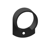 [ALWFRD] Caprail - Round Wall Flange — ALWFRDMBL