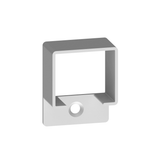 [ALWFSQ] Caprail - Square Wall Flange — ALWFSQSA