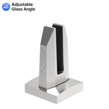 [ARCH6SQADJ] Arch-Loc Spigot - Tilt Adjustable - Square — ARCH6SQADJBS