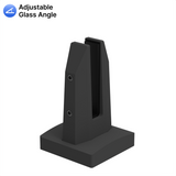 [ARCH6SQADJ] Arch-Loc Spigot - Tilt Adjustable - Square — ARCH6SQADJMBL