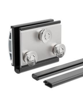 ARCH-LOC 86 Glass Clamp 1517 - Clamp Detail