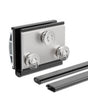ARCH-LOC 86 Glass Clamp 1517 - Clamp Detail