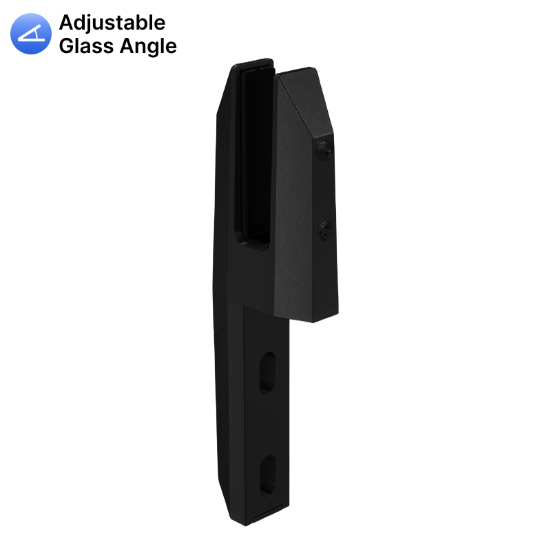 [ARCHEM] Arch-Loc Spigot - Edge Mount - Square — ARCHEMMBL