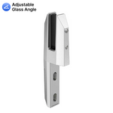 [ARCHEM] Arch-Loc Spigot - Edge Mount - Square — ARCHEMBS