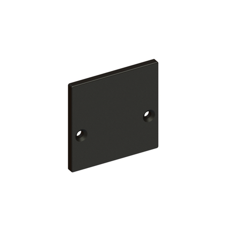 [AUEND] Commercial U-Channel - Endcap — AUENDMBL