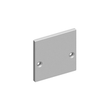 [AUEND] Commercial U-Channel - Endcap — AUENDBS
