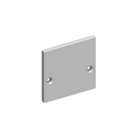 [AUEND] Commercial U-Channel - Endcap — AUENDBS