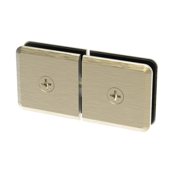 Transom Glass Clamps