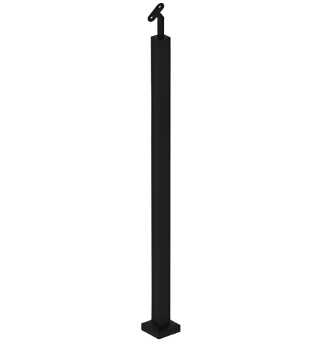 Blank Stair Posts - H1