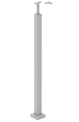 Poteaux d'atterrissage vierges - H1
