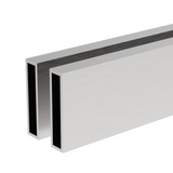 [CAMIH73] Shower Sliding Door Kit - CAM Series - Header Bar — CAMIH73BS