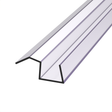 [CAMIBSWP] Shower Sliding Door Kit - CAM / Luna Series - Bottom Sweep — CAMIBSWP