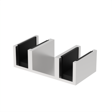 [CAMIFG] Shower Sliding Door Kit - CAM / Luna Series - Floor Guide — CAMIFGPS