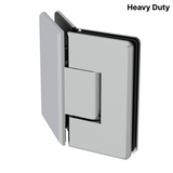 Colette heavy-duty shower hinge Glass to Glass Neo Angle 135° — Chrome